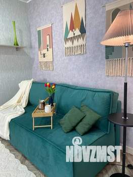 1-к квартира, посуточно, 41м2, 7/12 этаж