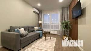 2-к квартира, посуточно, 59м2, 1/1 этаж