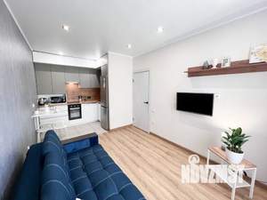 2-к квартира, посуточно, 45м2, 5/20 этаж