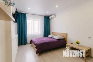 1-к квартира, посуточно, 41м2, 10/12 этаж