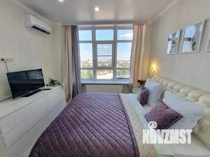 2-к квартира, посуточно, 90м2, 17/19 этаж