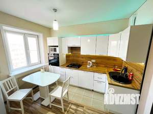 1-к квартира, посуточно, 55м2, 1/1 этаж