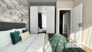 2-к квартира, посуточно, 40м2, 1/1 этаж