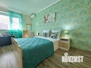 2-к квартира, посуточно, 70м2, 6/17 этаж