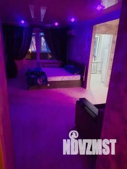 2-к квартира, посуточно, 52м2, 2/3 этаж