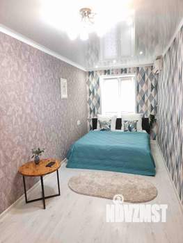 3-к квартира, посуточно, 60м2, 1/5 этаж