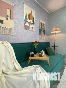 1-к квартира, посуточно, 41м2, 7/12 этаж