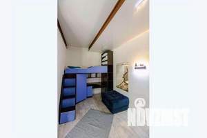 2-к квартира, посуточно, 105м2, 1/2 этаж