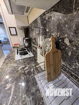 2-к квартира, посуточно, 45м2, 1/1 этаж