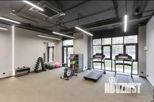 1-к квартира, посуточно, 40м2, 4/18 этаж