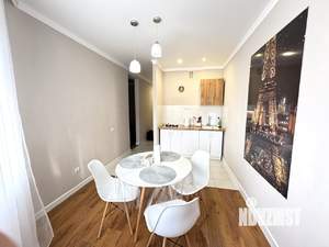 1-к квартира, посуточно, 45м2, 7/9 этаж