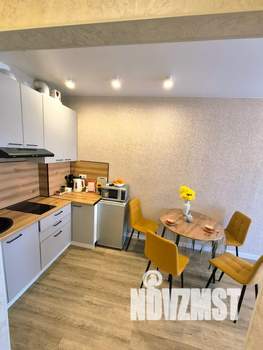 1-к квартира, посуточно, 38м2, 22/23 этаж