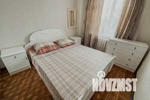 3-к квартира, посуточно, 78м2, 3/5 этаж