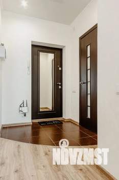 Студия квартира, посуточно, 41м2, 9/17 этаж