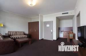 2-к квартира, посуточно, 42м2, 2/7 этаж