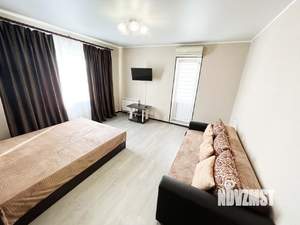 1-к квартира, посуточно, 45м2, 9/9 этаж