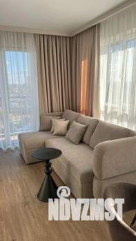 1-к квартира, посуточно, 39м2, 1/1 этаж