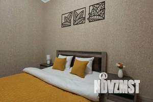 1-к квартира, посуточно, 42м2, 8/9 этаж