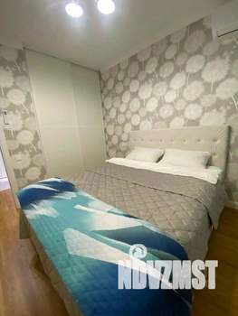 2-к квартира, посуточно, 42м2, 1/1 этаж