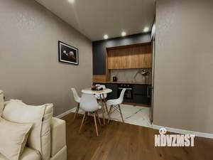 2-к квартира, посуточно, 40м2, 5/24 этаж