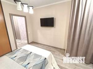 1-к квартира, посуточно, 37м2, 11/19 этаж