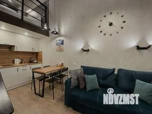 1-к квартира, посуточно, 30м2, 1/1 этаж