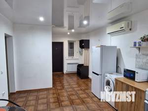 2-к квартира, посуточно, 49м2, 1/1 этаж