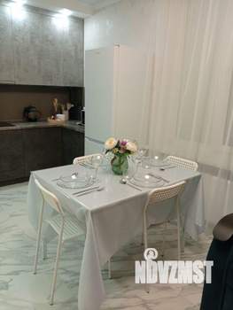 2-к квартира, посуточно, 40м2, 1/1 этаж