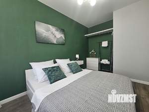 1-к квартира, посуточно, 39м2, 1/1 этаж