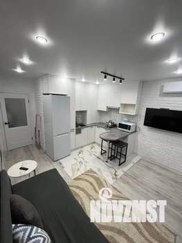 1-к квартира, посуточно, 40м2, 10/10 этаж