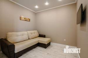 2-к квартира, посуточно, 47м2, 1/1 этаж