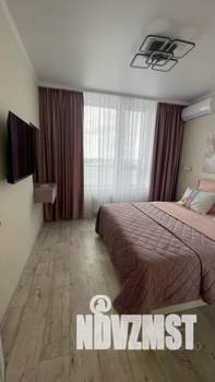 1-к квартира, посуточно, 49м2, 11/22 этаж