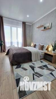 1-к квартира, посуточно, 35м2, 1/1 этаж