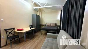 2-к квартира, посуточно, 45м2, 1/1 этаж