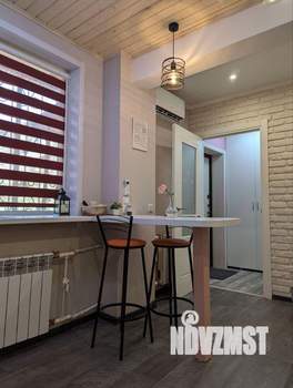 1-к квартира, посуточно, 31м2, 1/1 этаж