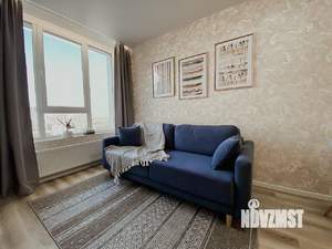 2-к квартира, посуточно, 31м2, 15/24 этаж