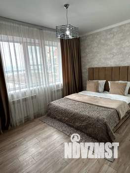 Студия квартира, посуточно, 52м2, 13/16 этаж