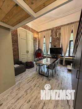 1-к квартира, посуточно, 41м2, 1/1 этаж