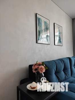 1-к квартира, посуточно, 39м2, 14/23 этаж