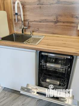 1-к квартира, посуточно, 44м2, 22/23 этаж