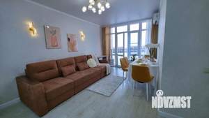 2-к квартира, посуточно, 40м2, 1/1 этаж