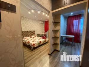 1-к квартира, посуточно, 42м2, 1/1 этаж