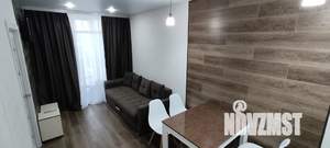 1-к квартира, посуточно, 40м2, 5/18 этаж