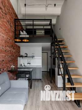 1-к квартира, посуточно, 30м2, 3/3 этаж