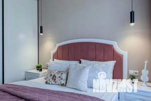 2-к квартира, посуточно, 42м2, 13/24 этаж