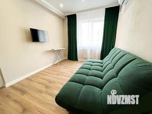 1-к квартира, посуточно, 45м2, 7/9 этаж