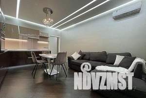 1-к квартира, посуточно, 53м2, 9/17 этаж