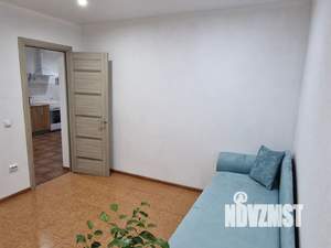 2-к квартира, посуточно, 49м2, 1/1 этаж