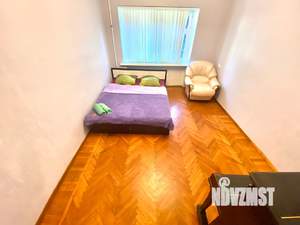 3-к квартира, посуточно, 85м2, 1/5 этаж