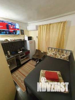 1-к квартира, посуточно, 12м2, 1/1 этаж